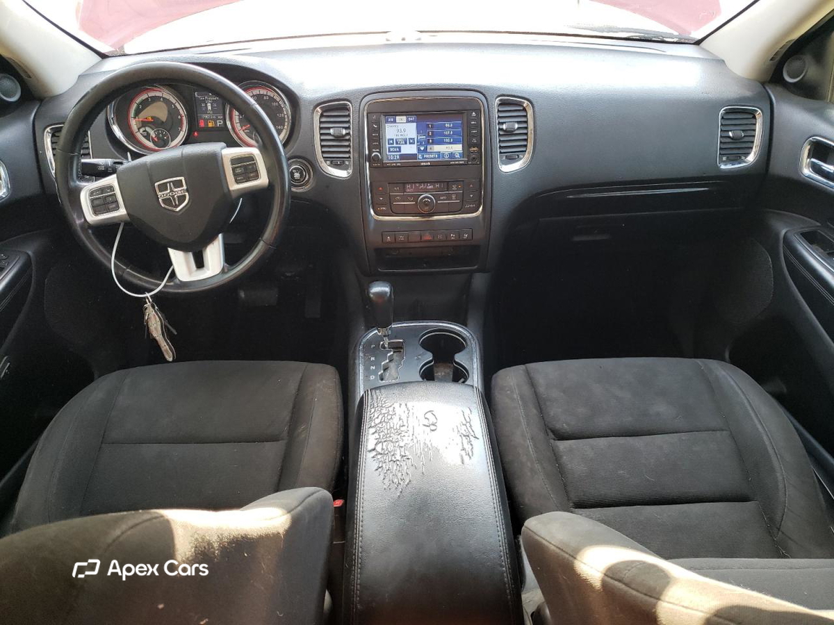 Dodge Durango 2011