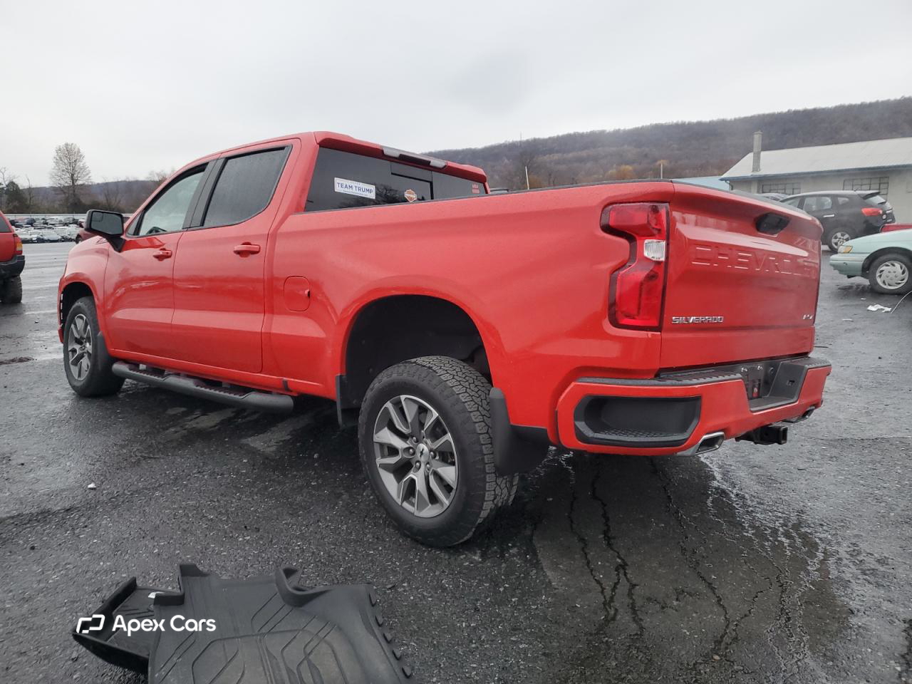 Chevrolet Silverado 2020