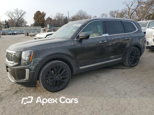 Kia Telluride 2020 - Image 1 of 13