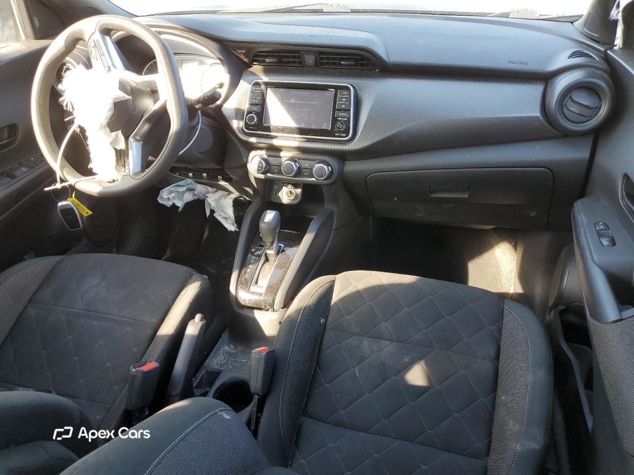 Nissan Kicks 2020