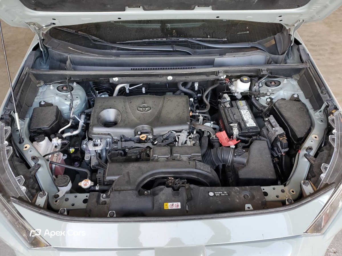 Toyota RAV 4 2020