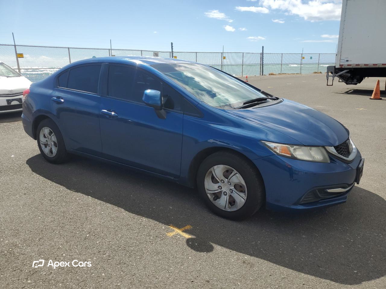 Honda Civic 2013