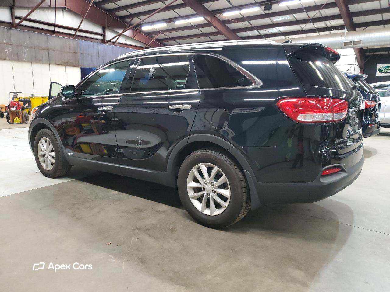 Kia Sorento 2018