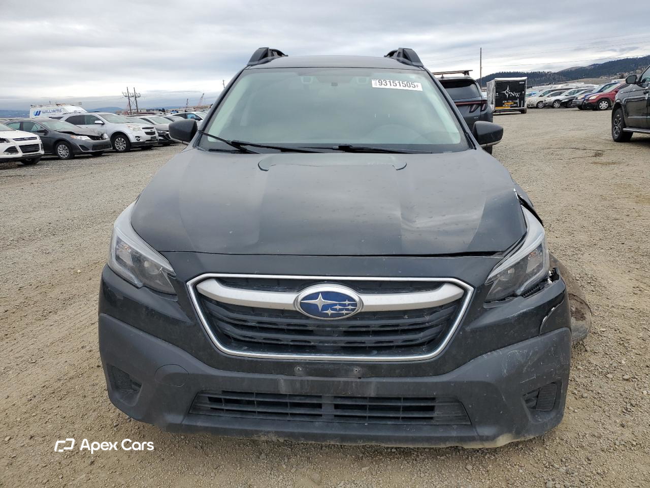 Subaru Outback 2020