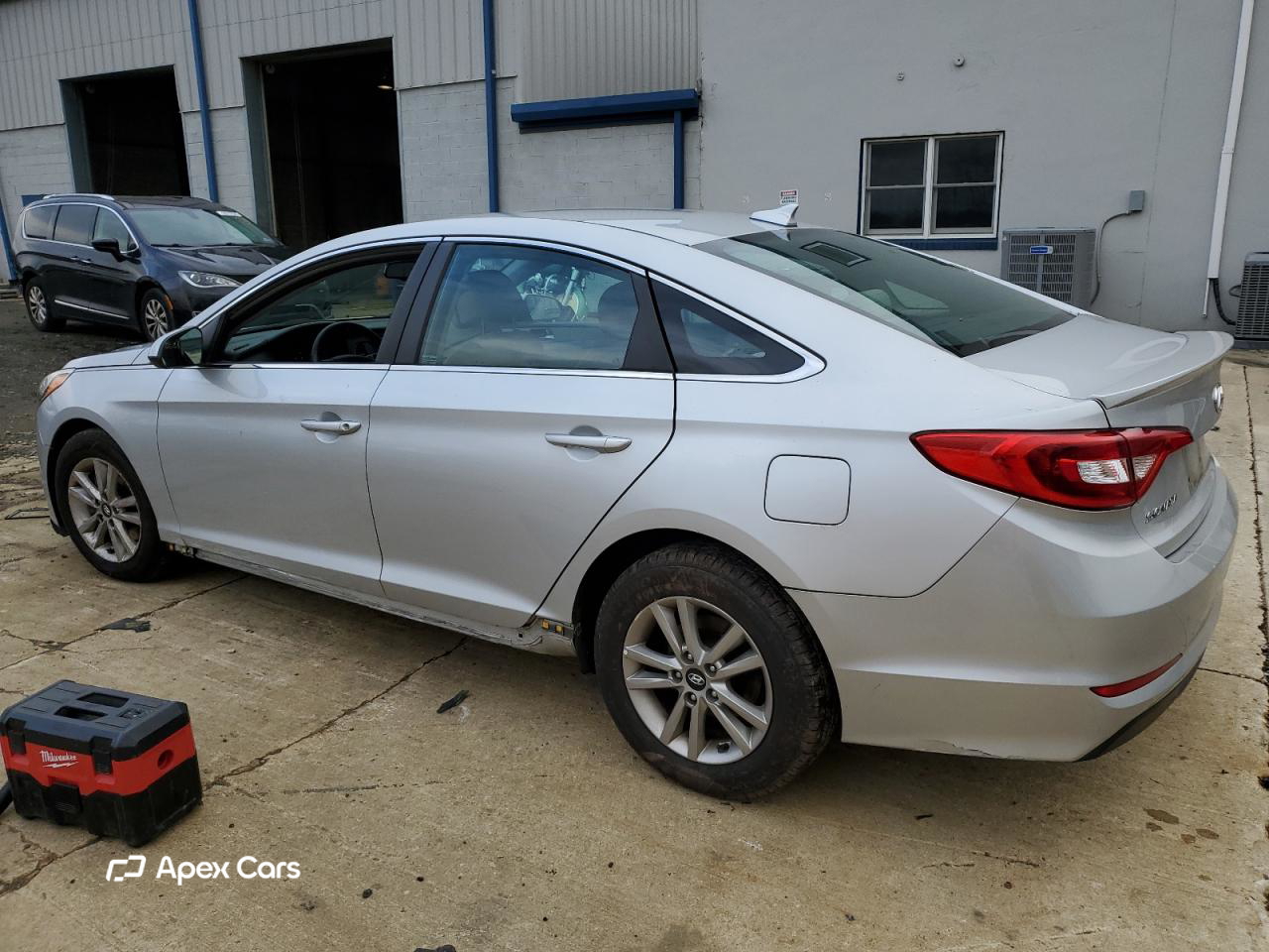 Hyundai Sonata 2016