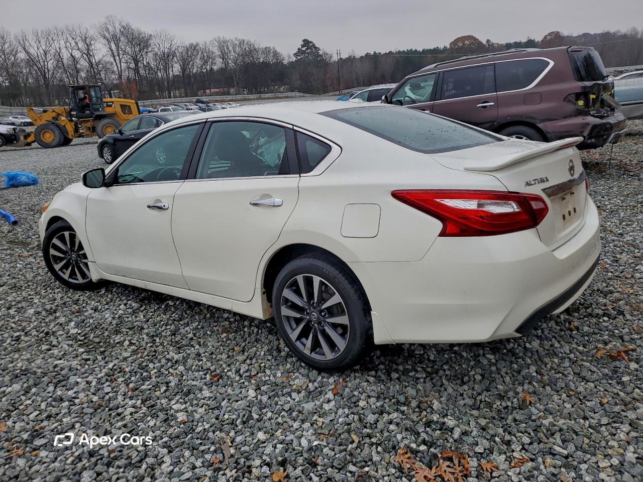 Nissan Altima 2016