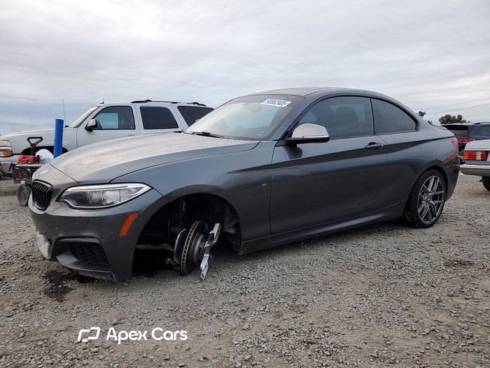 2014 BMW M2 - Image 1 of 5