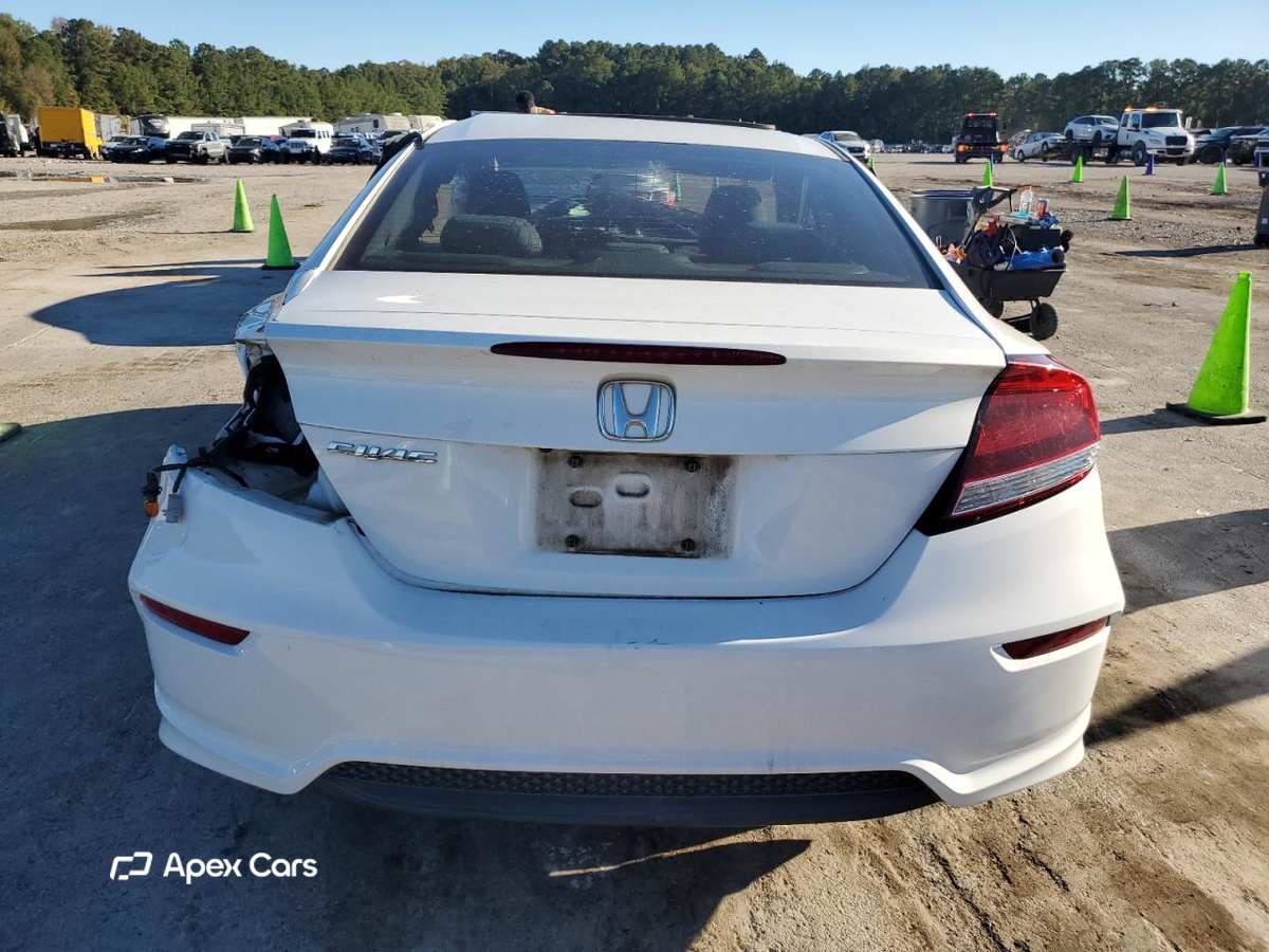 Honda Civic 2014