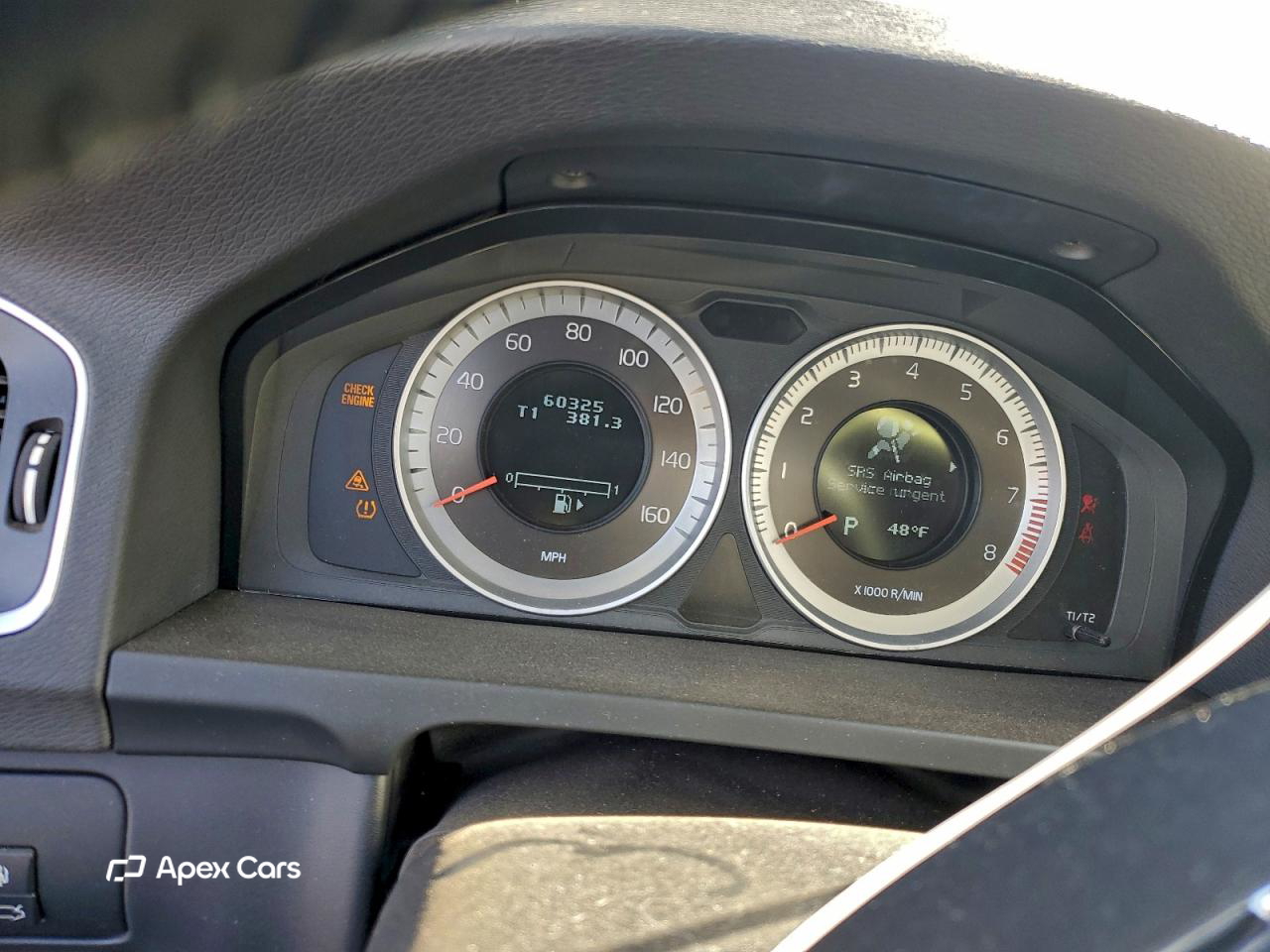 Volvo S60 2013