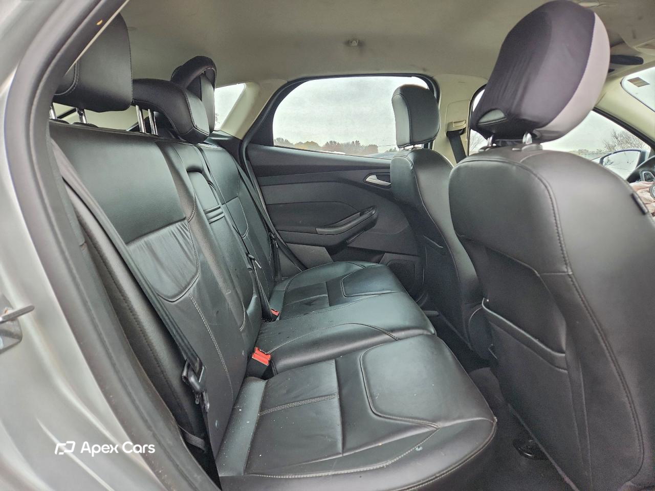 Ford Focus 2015