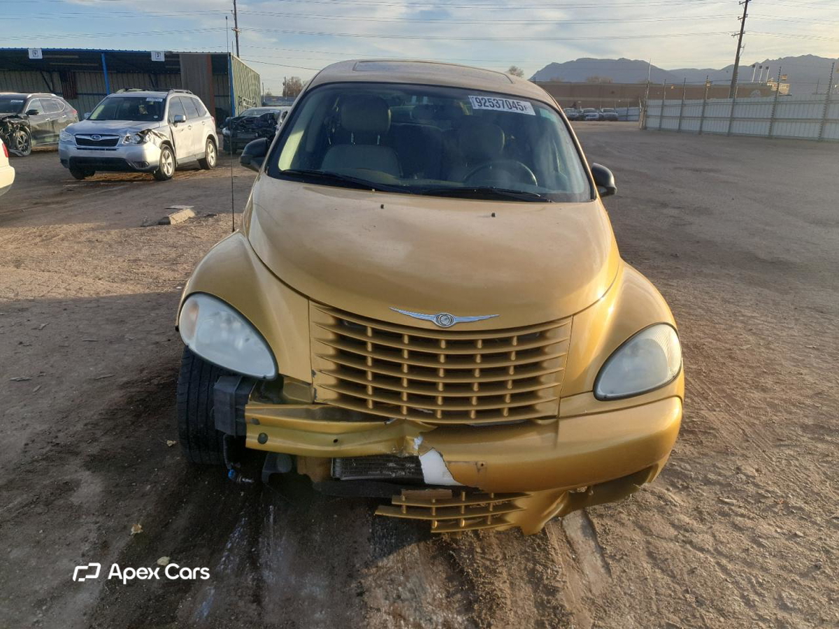 Chrysler PT Cruiser 2002