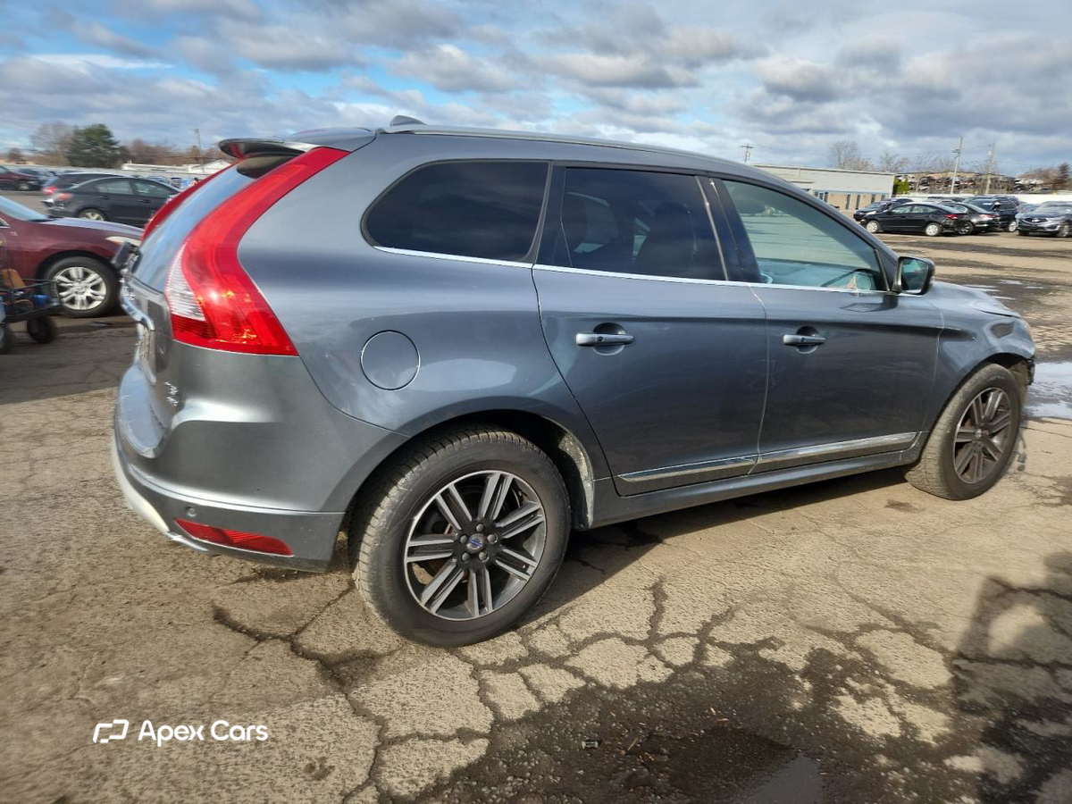 Volvo XC60 2017