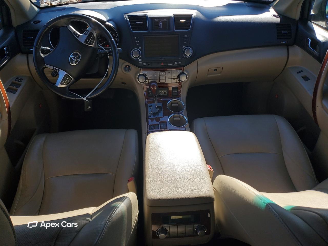 Toyota Highlander 2011