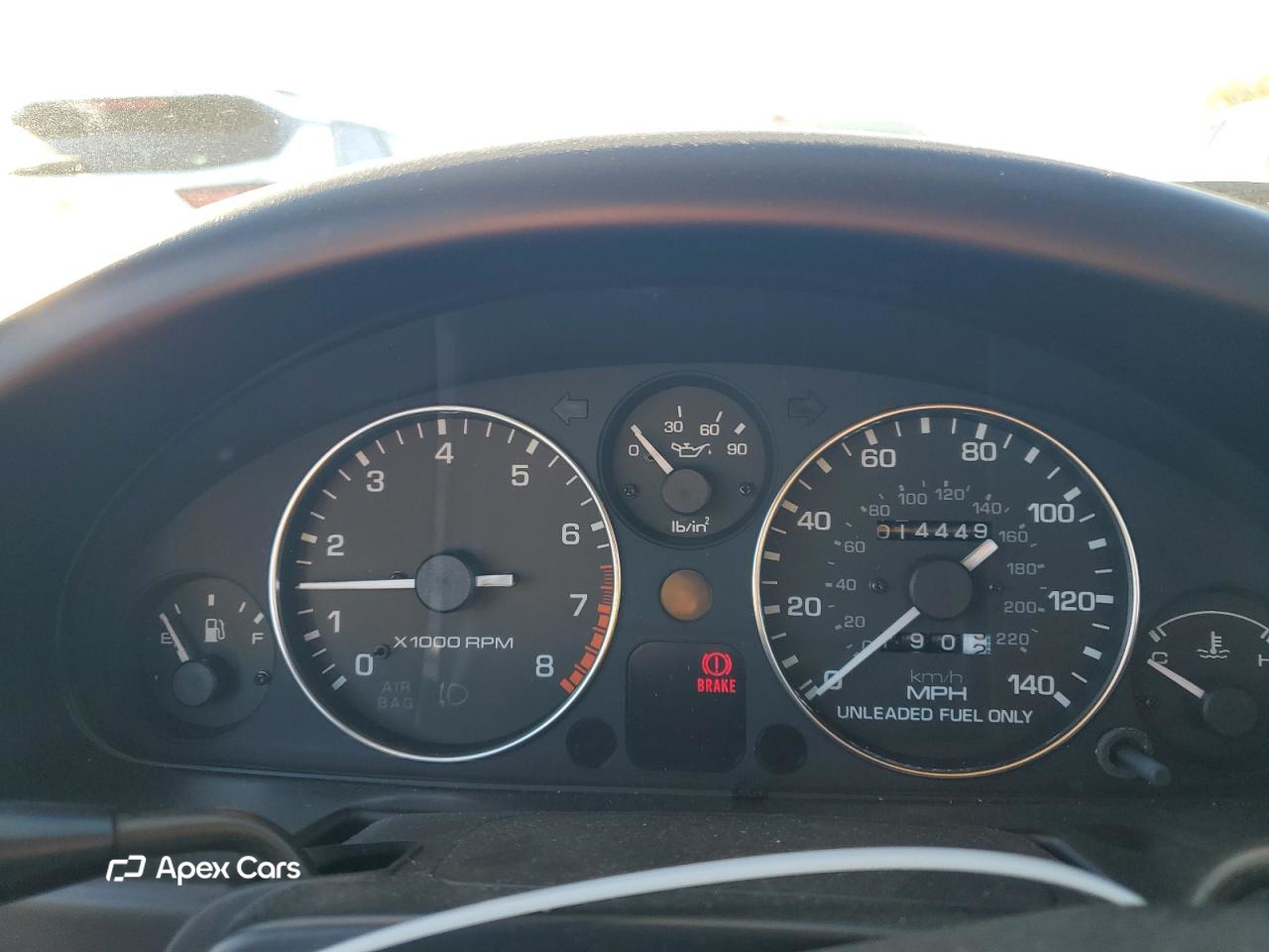 Mazda MX-5 1991