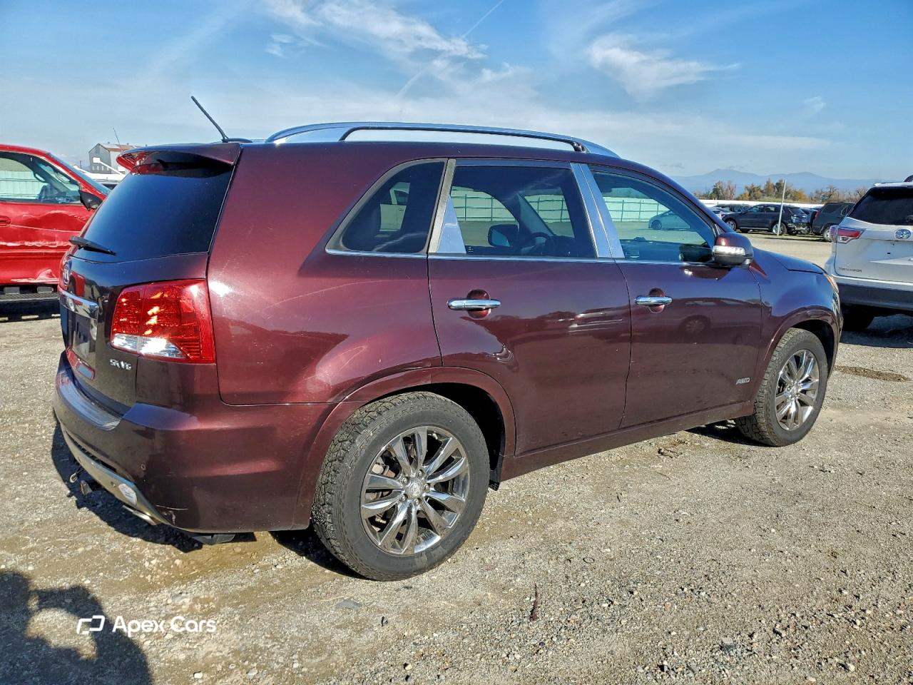 Kia Sorento 2012