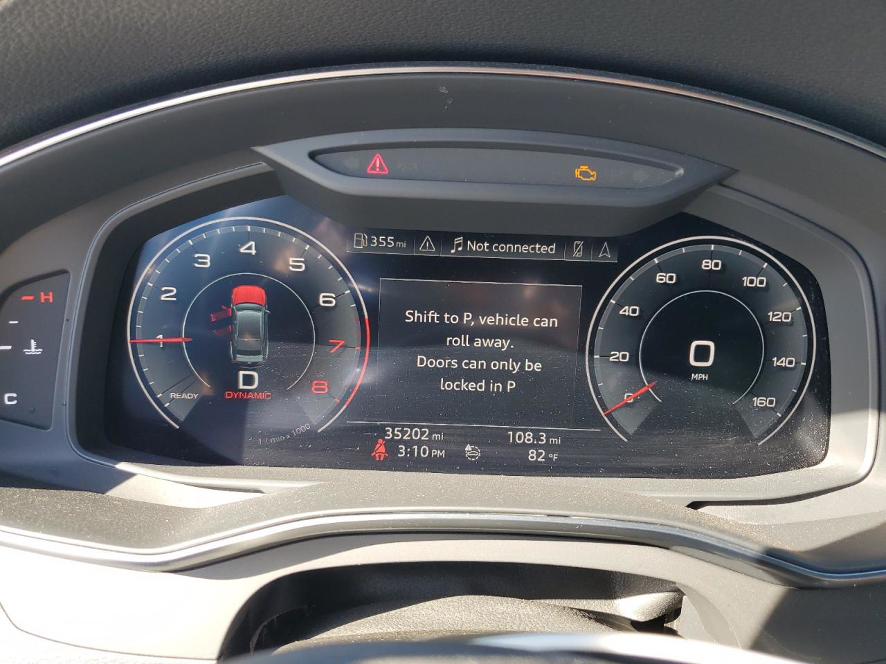 Audi A7 2020