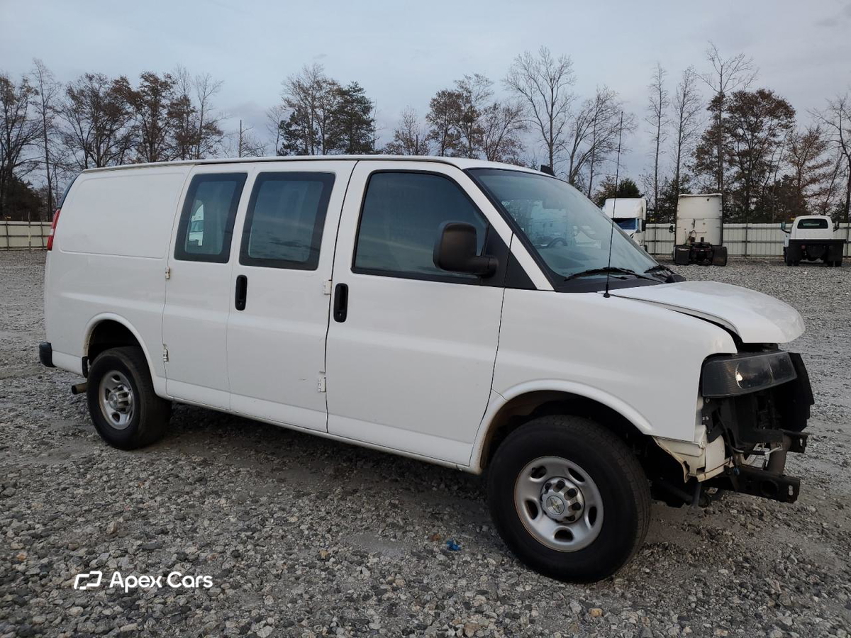Chevrolet Express 2023