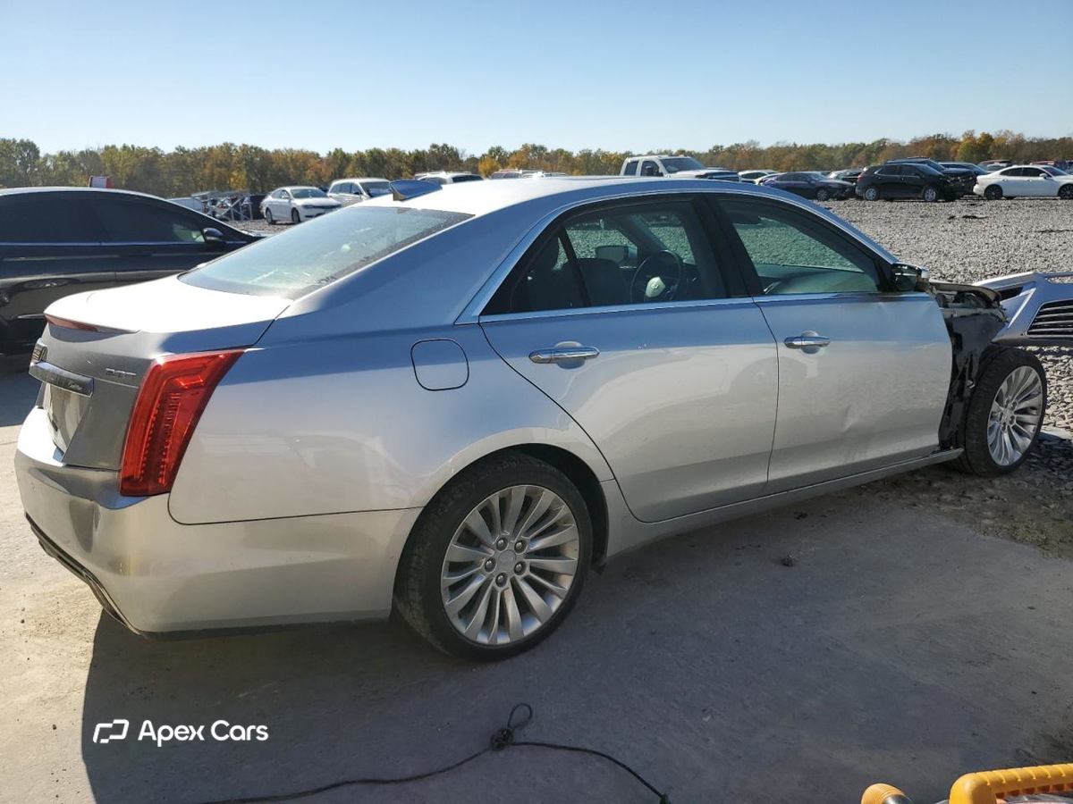 Cadillac CTS 2017