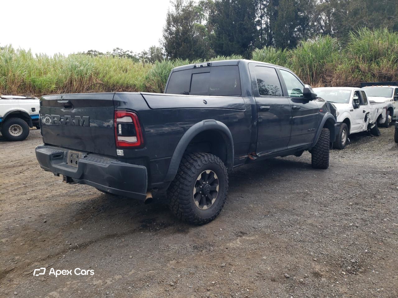 RAM 2500 2020
