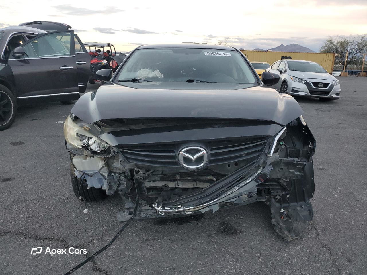Mazda 6 2015