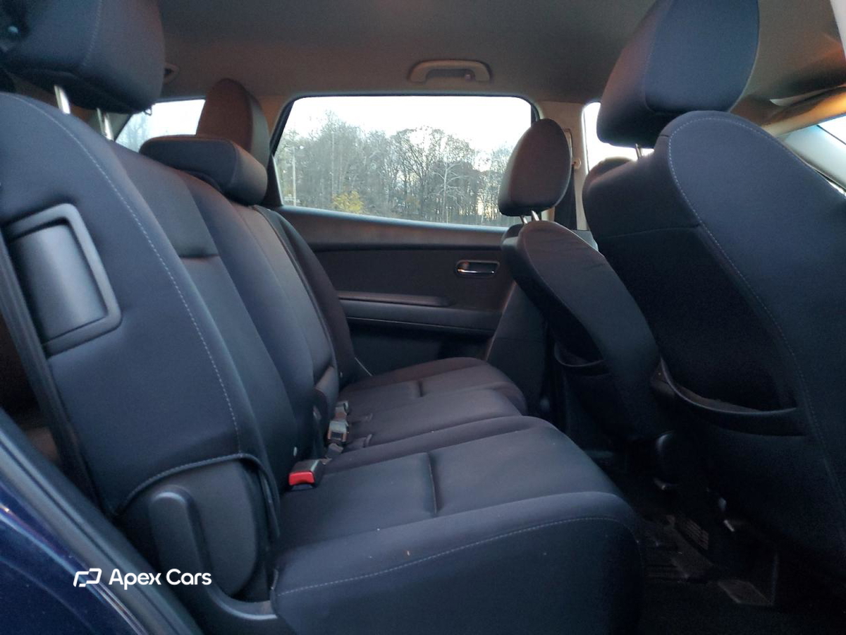 Mazda CX-9 2012