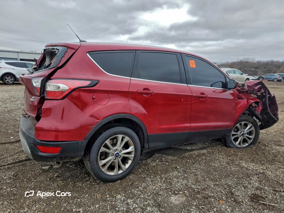 Ford Escape 2017