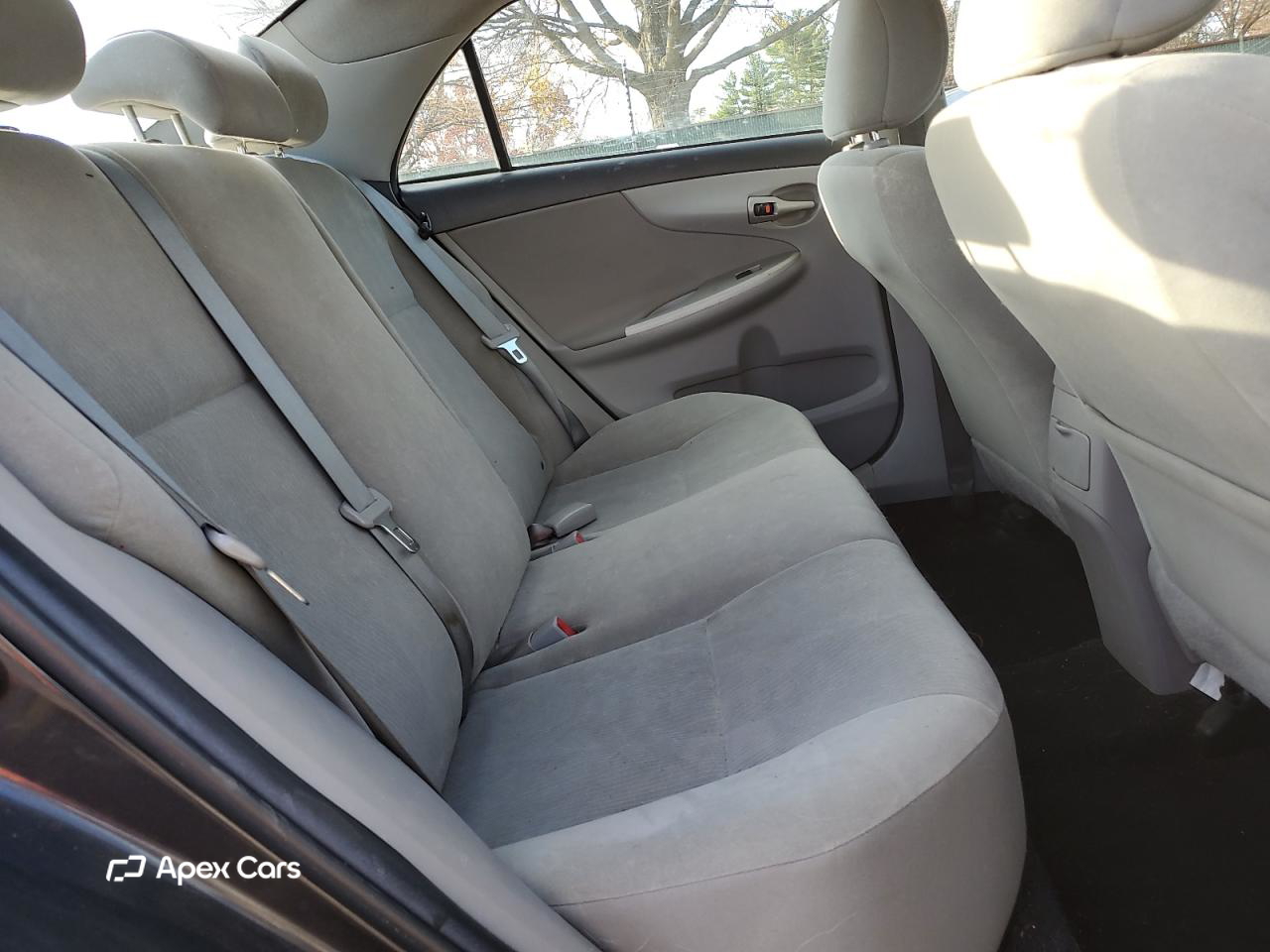 Toyota Corolla 2011