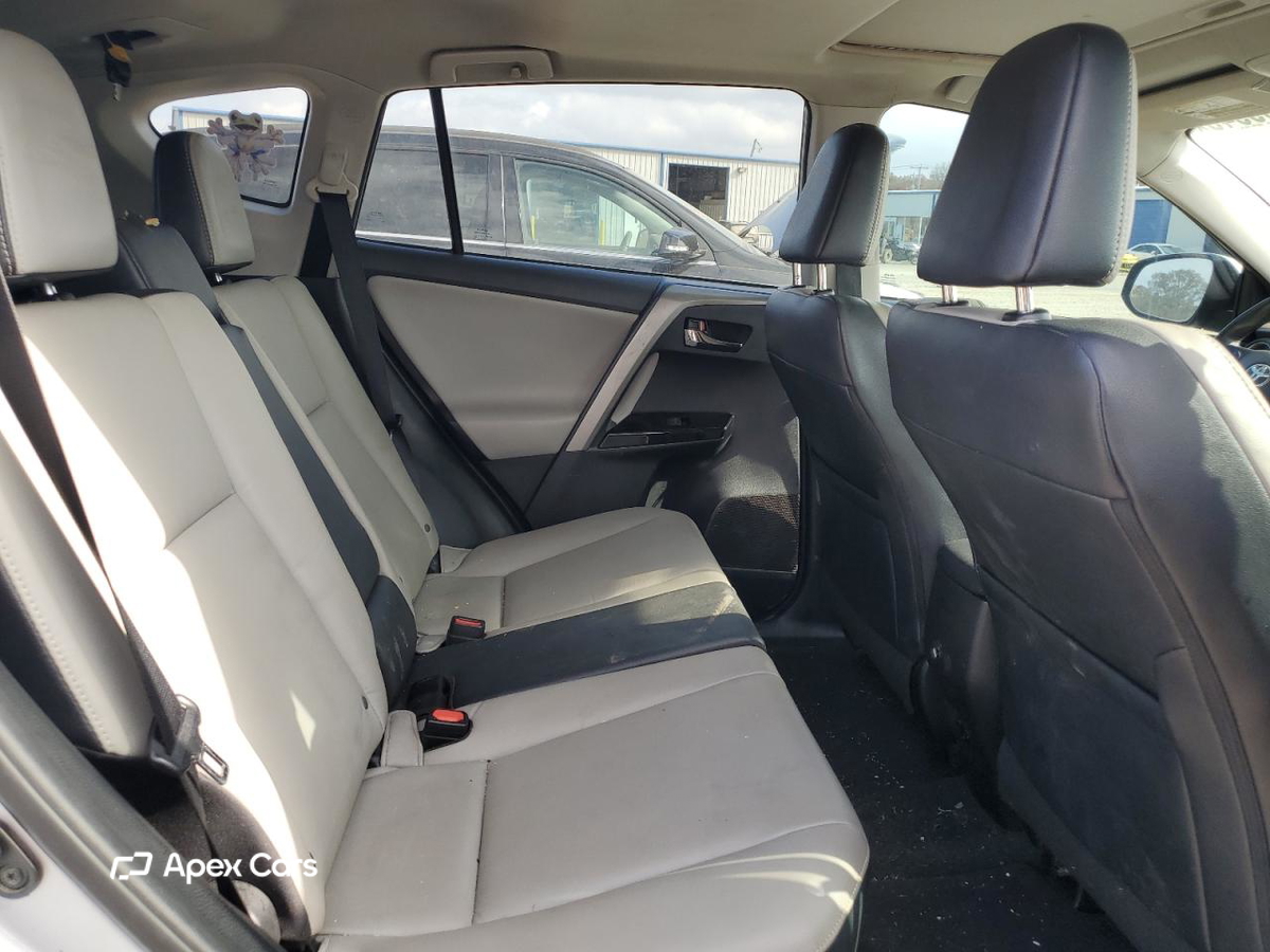 Toyota RAV 4 2017