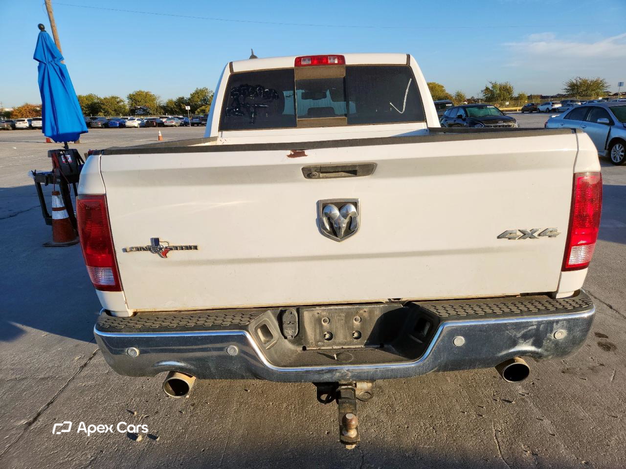 RAM 1500 2018