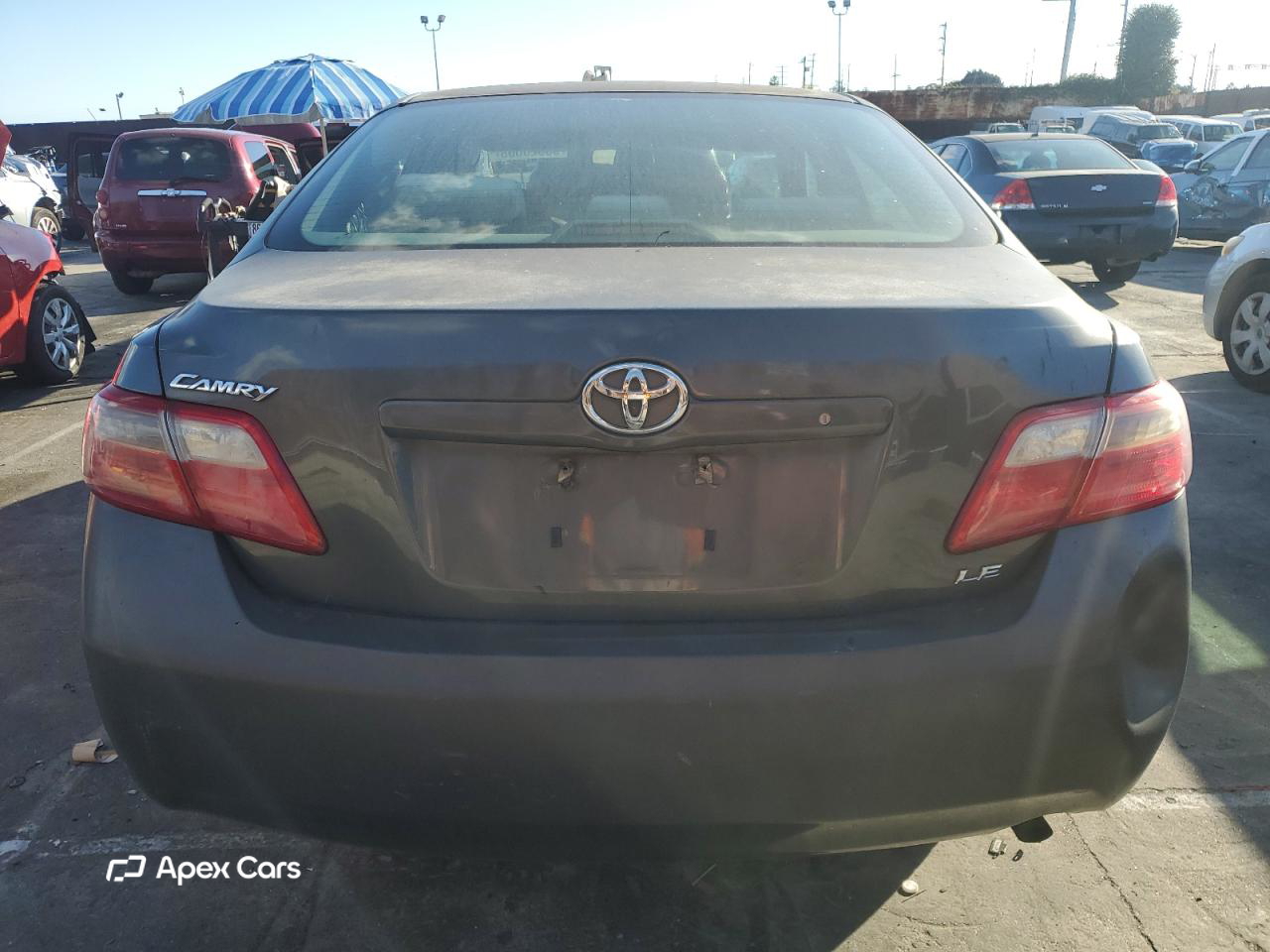 Toyota Camry 2007