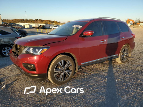 Nissan Pathfinder 2020 - Image 1 of 13