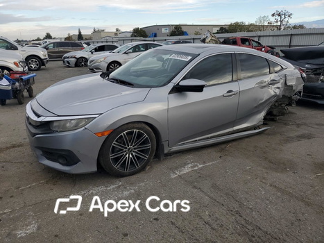 Honda Civic 2017 - Image 1 of 13