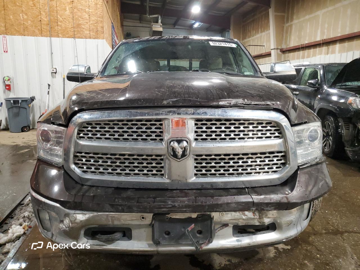 RAM 1500 2016