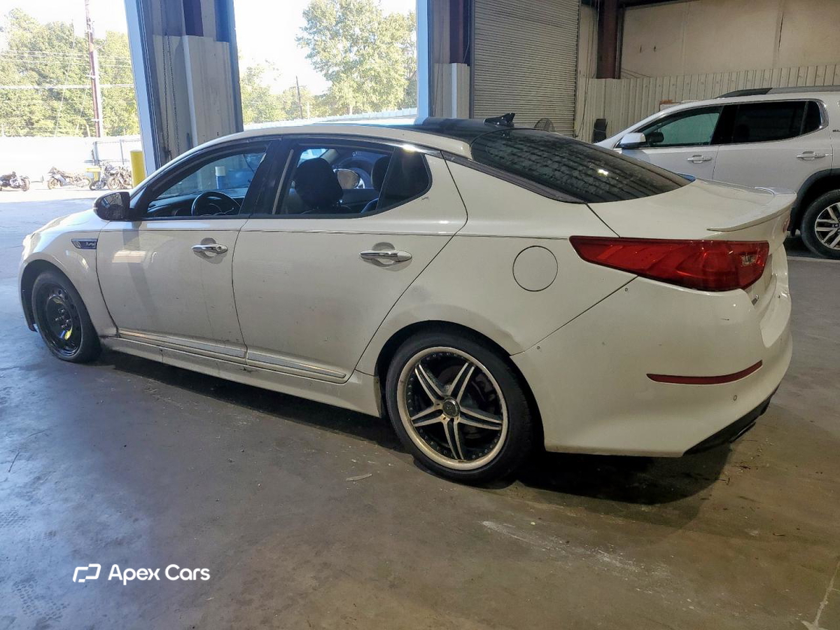 Kia Optima 2015