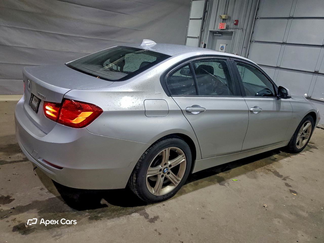 BMW Series 3 2013