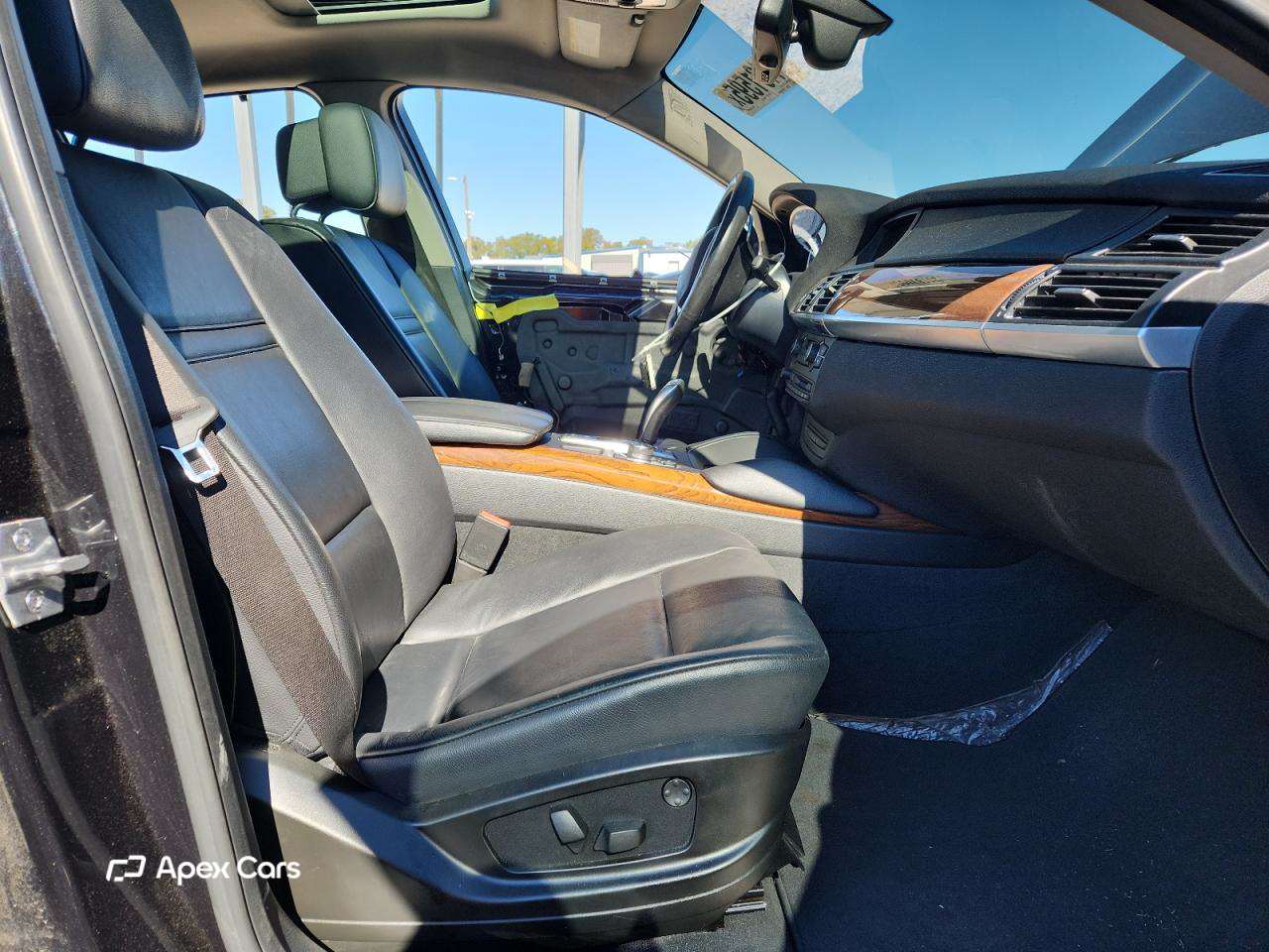BMW X6 2014