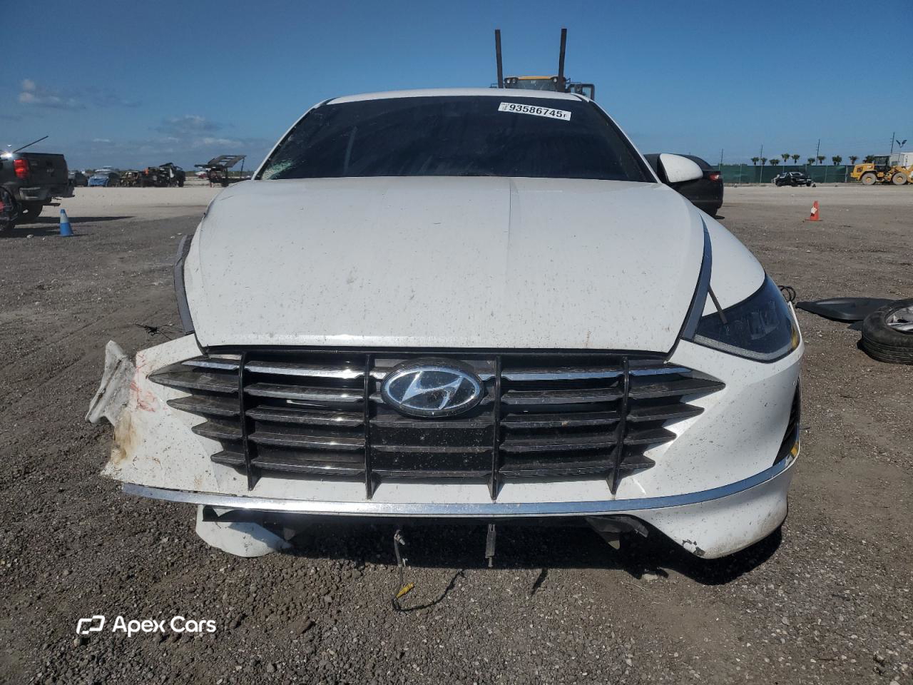 Hyundai Sonata 2021