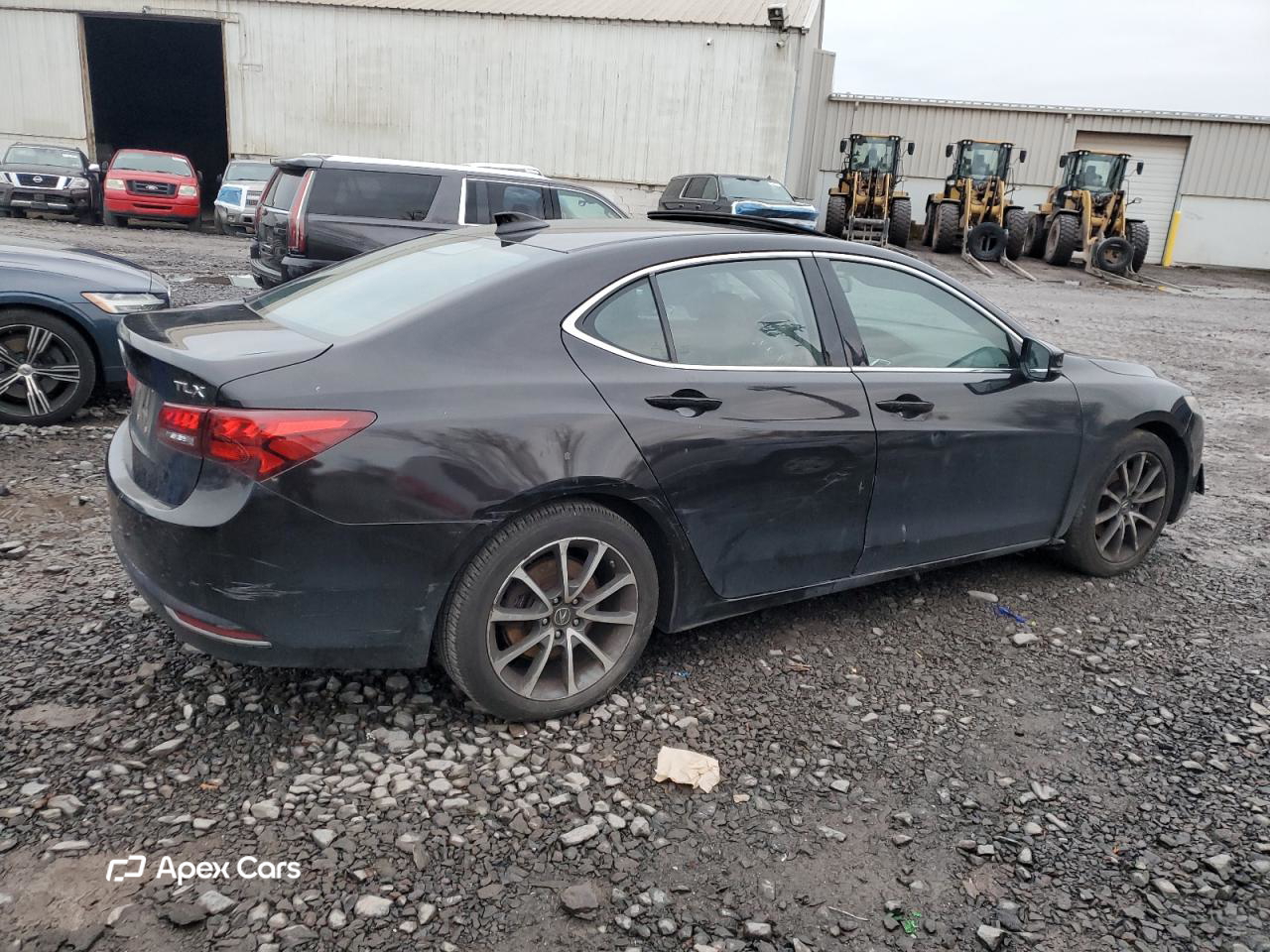 Acura TLX 2015