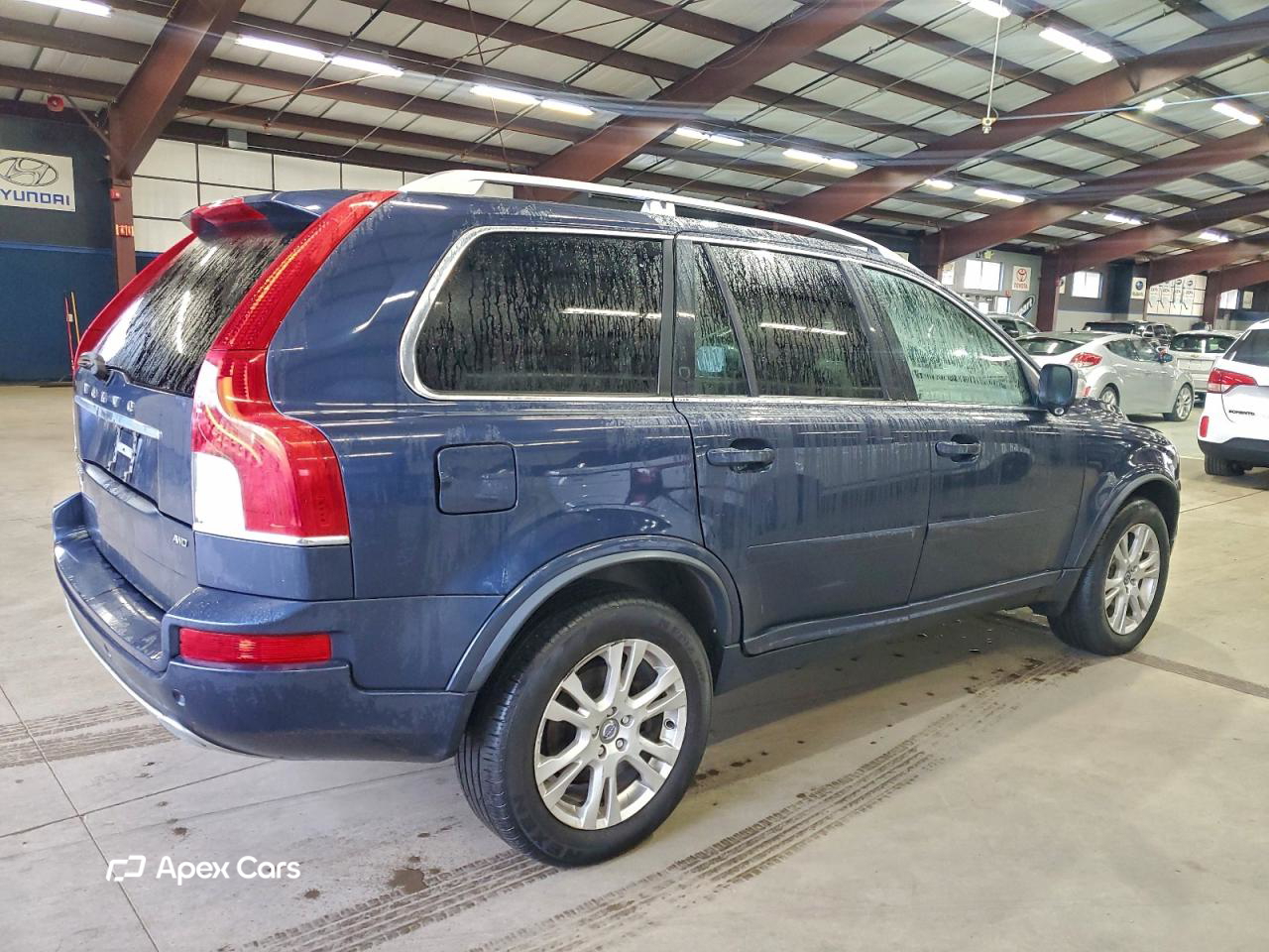 Volvo XC90 2013