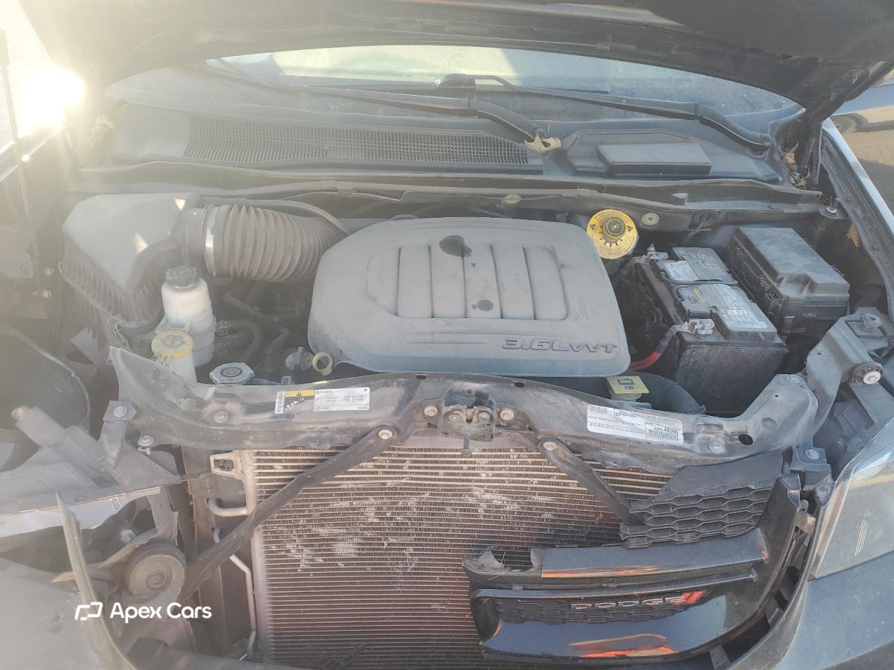 Dodge Caravan 2020