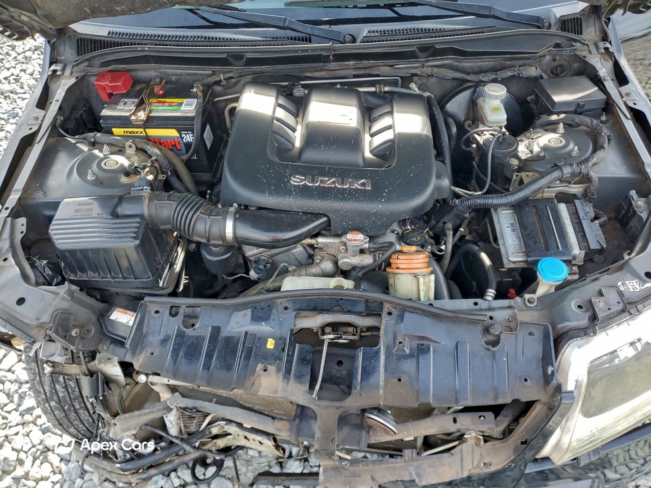Suzuki Grand Vitara 2008