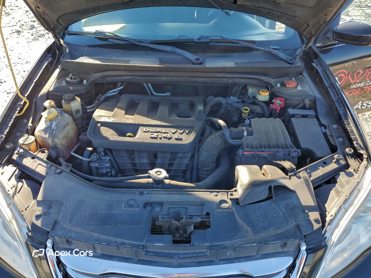 Chrysler 200 2012