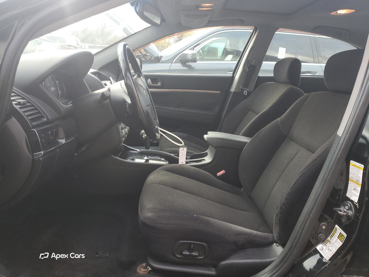 Mitsubishi Galant 2009