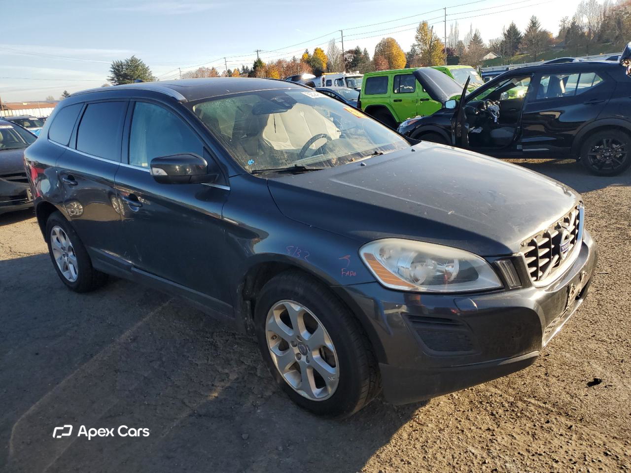 Volvo XC60 2013