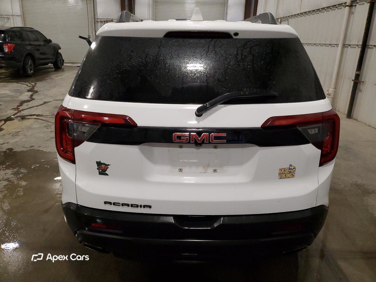 GMC Acadia 2021