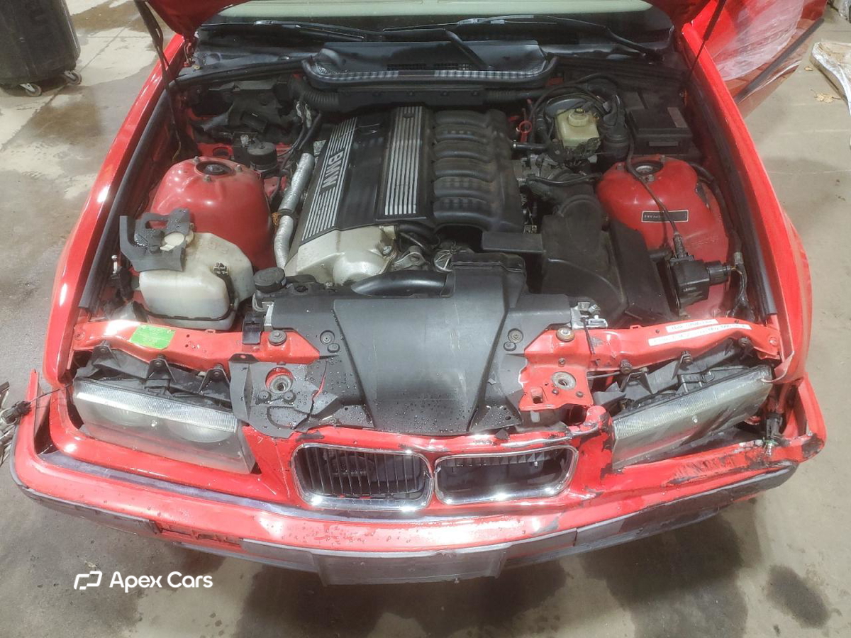 BMW Series 3 1995