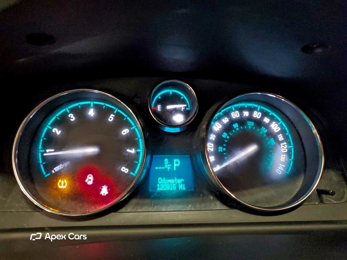 Chevrolet Captiva 2012
