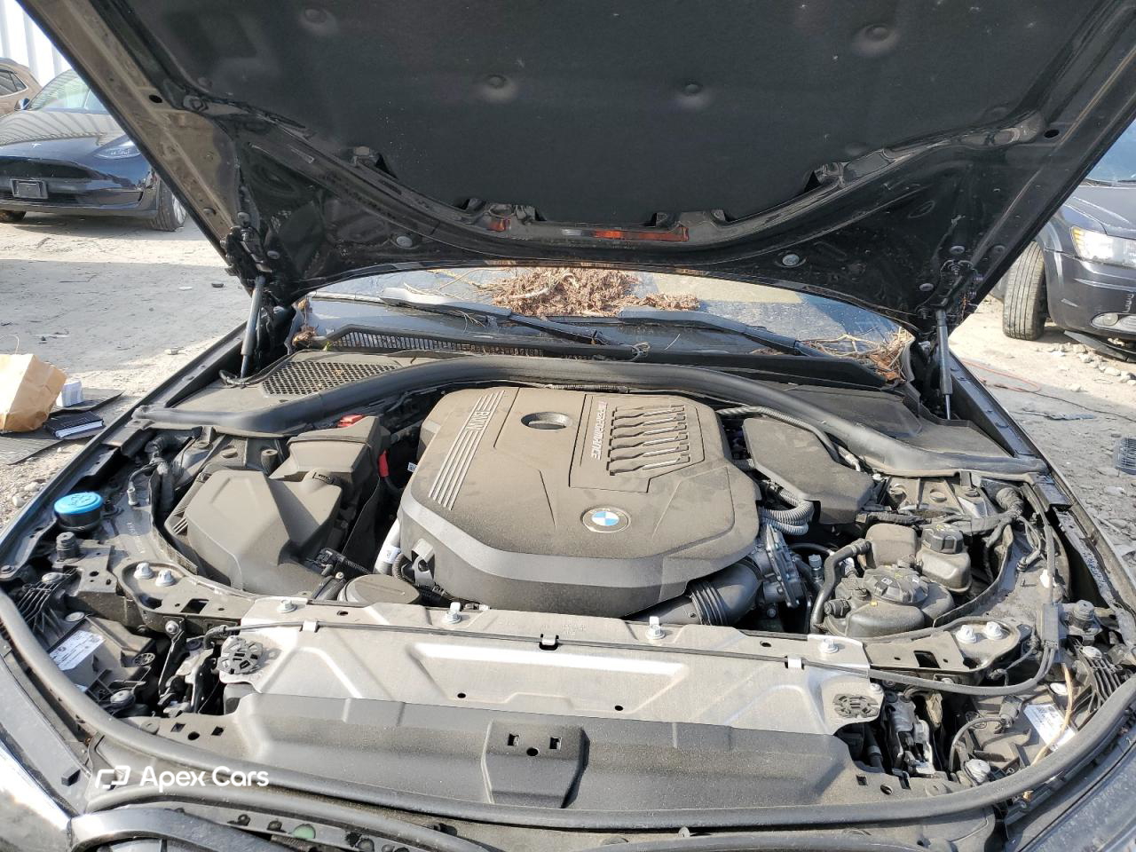 BMW Series 3 2024