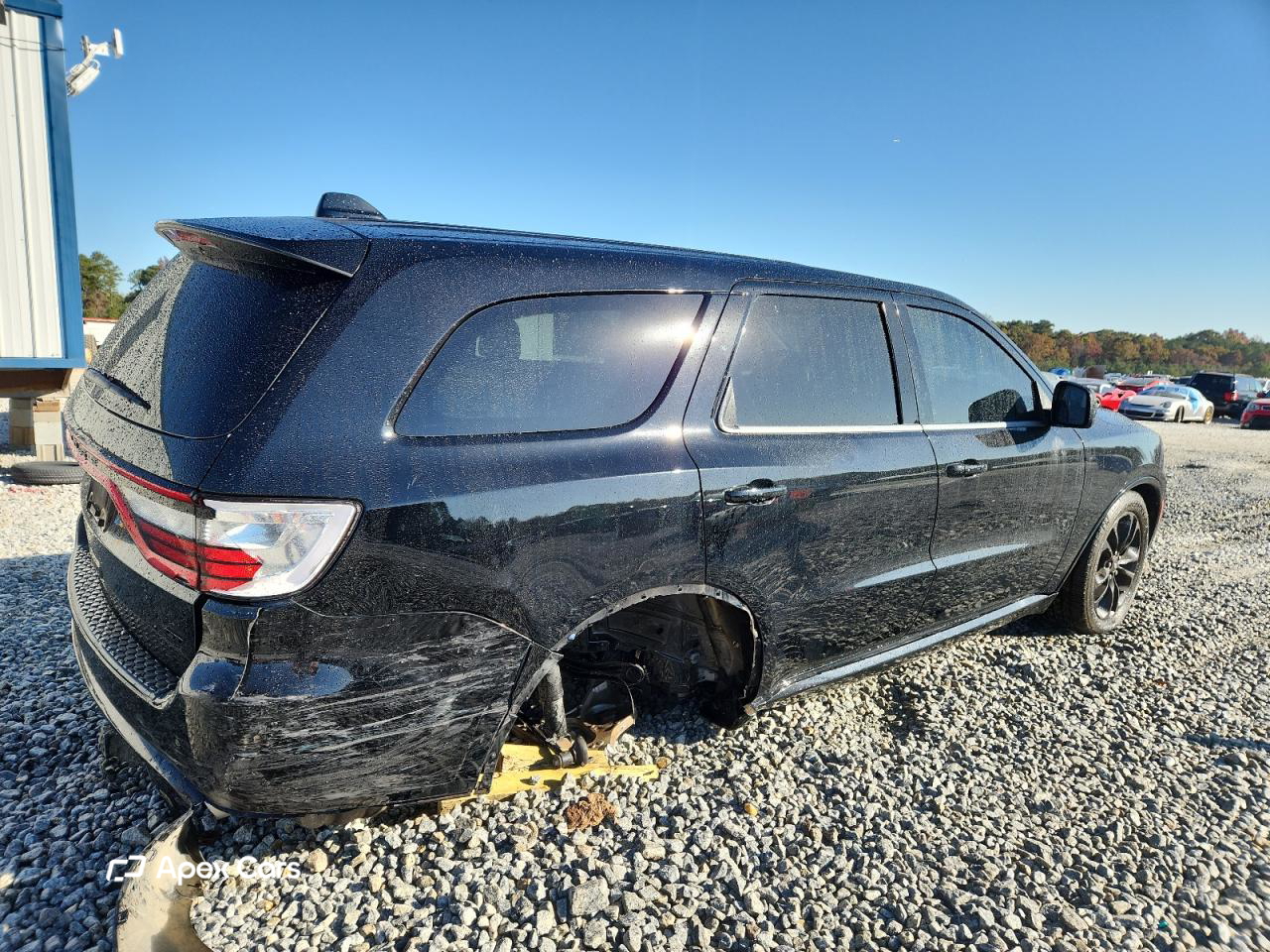 Dodge Durango 2021