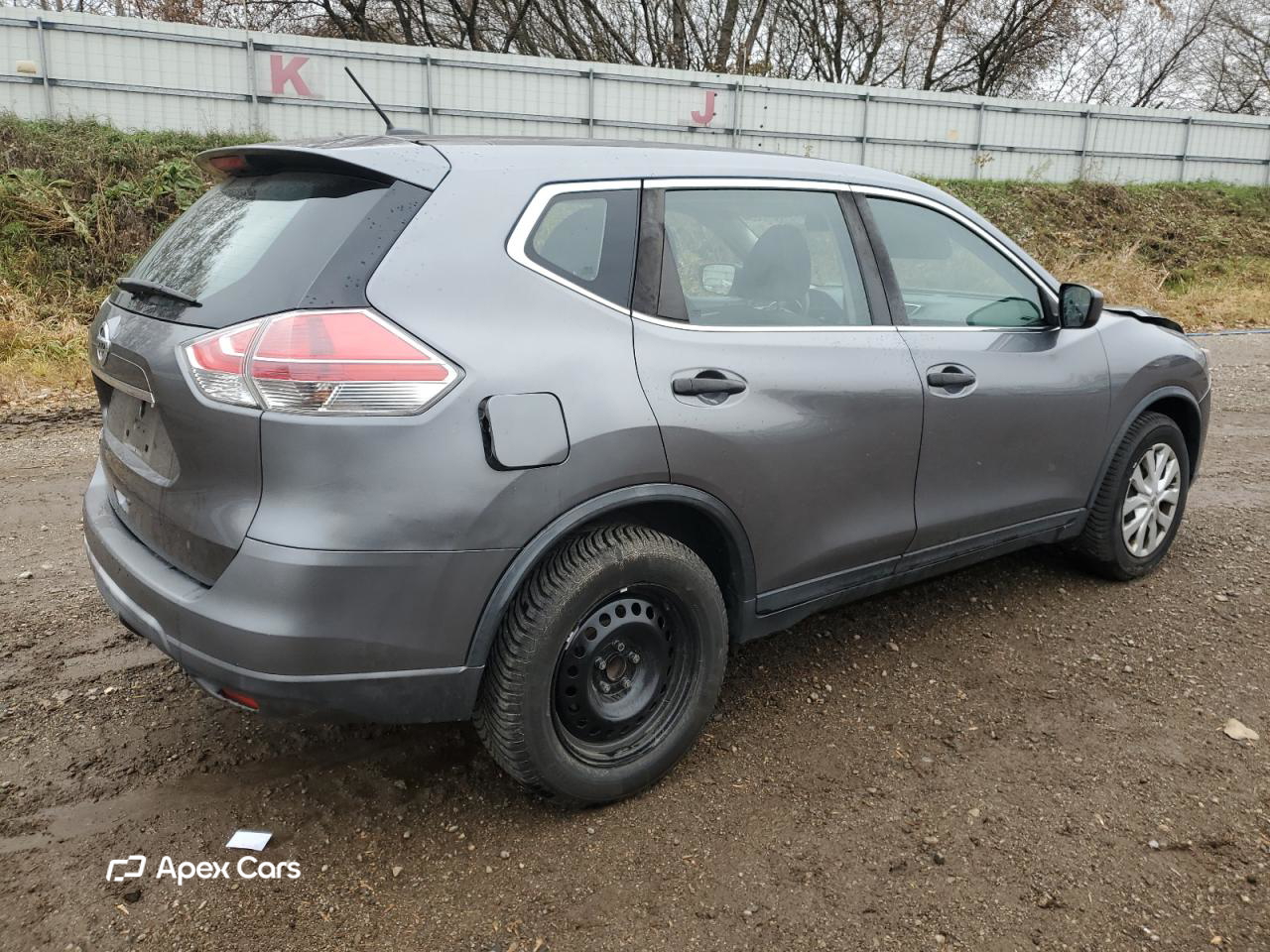 Nissan Rogue 2016